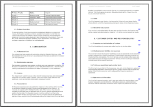 Shareholder Agreement template